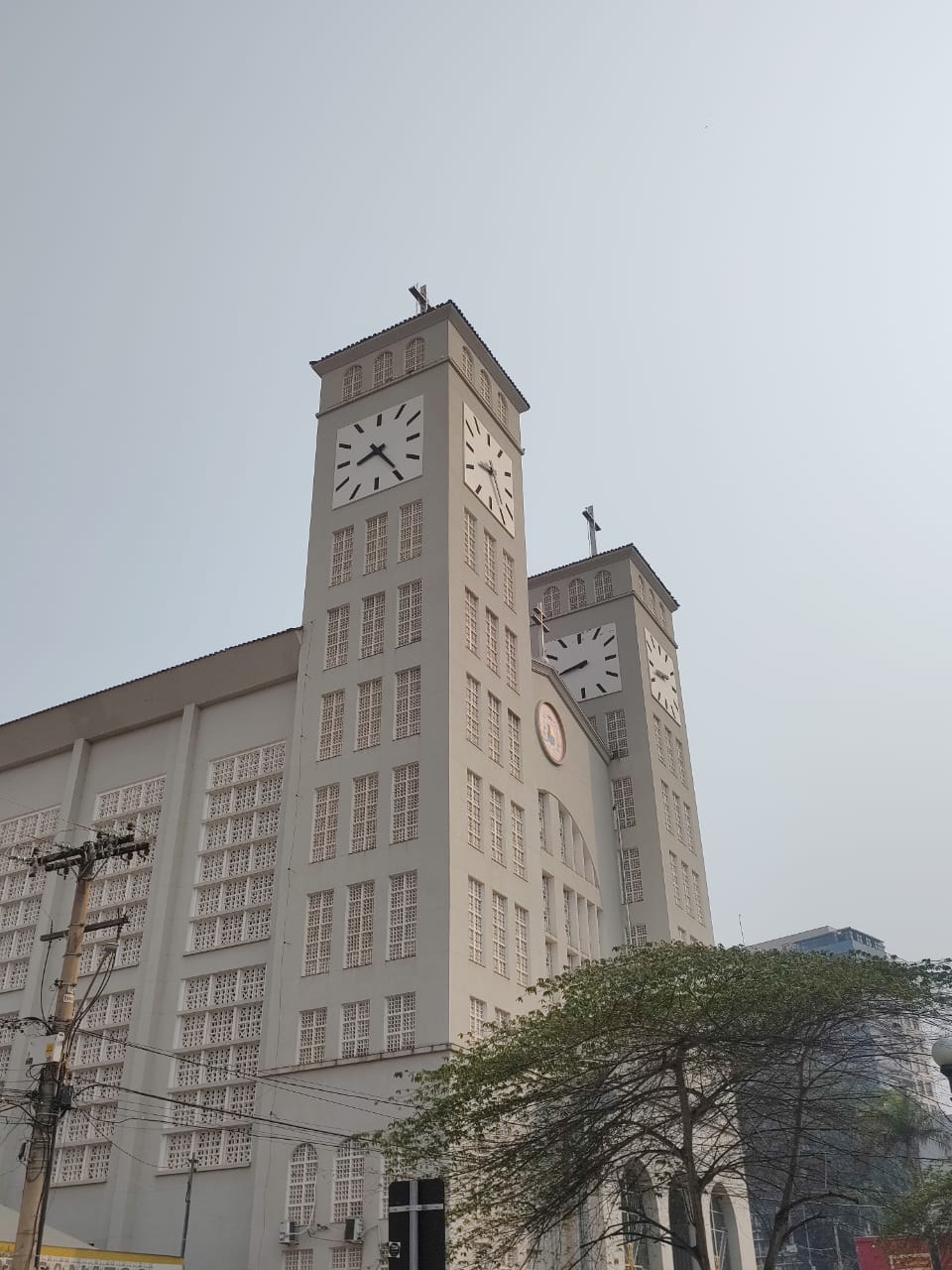 Foto de Catedral Basílica do Senhor Bom Jesus de Cuiabá (3)