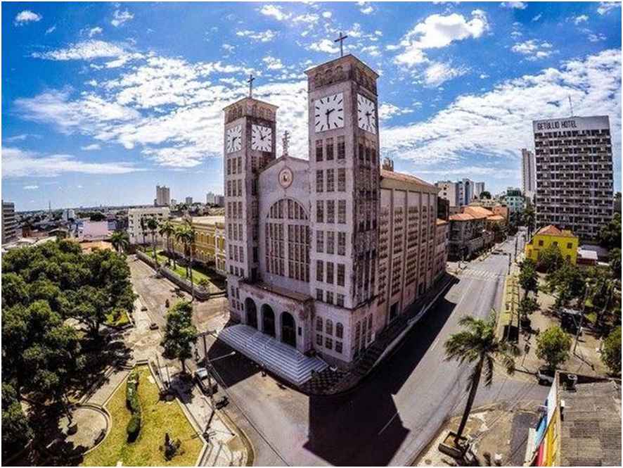 Foto de Catedral Basílica do Senhor Bom Jesus de Cuiabá (4)