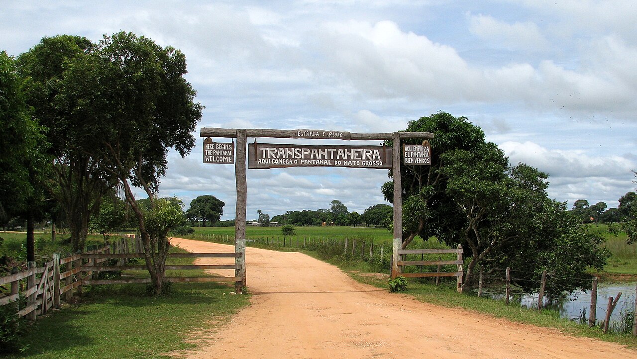 Portal da Transpantaneira