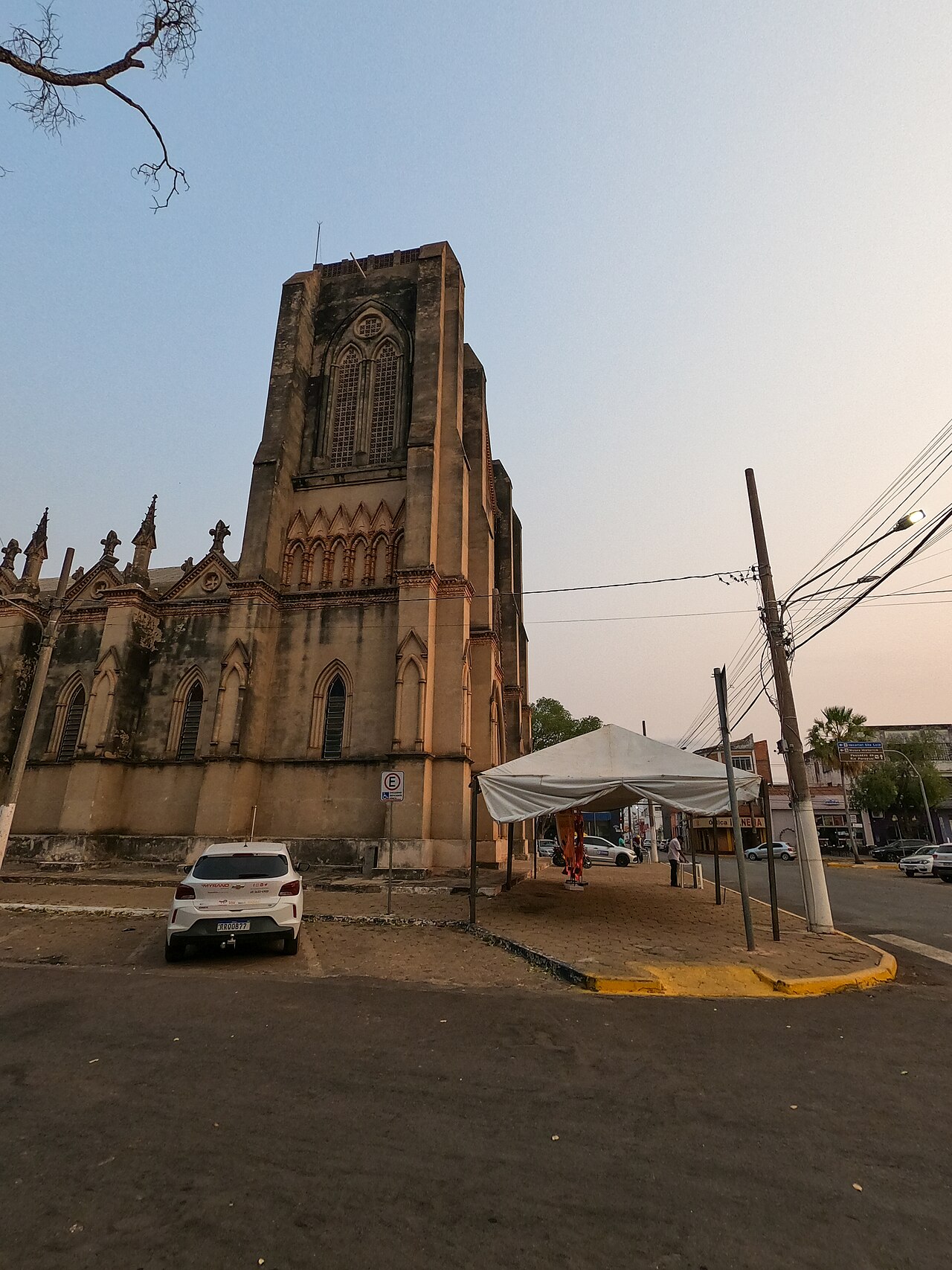 Foto de Catedral de São Luiz de Cáceres (3)