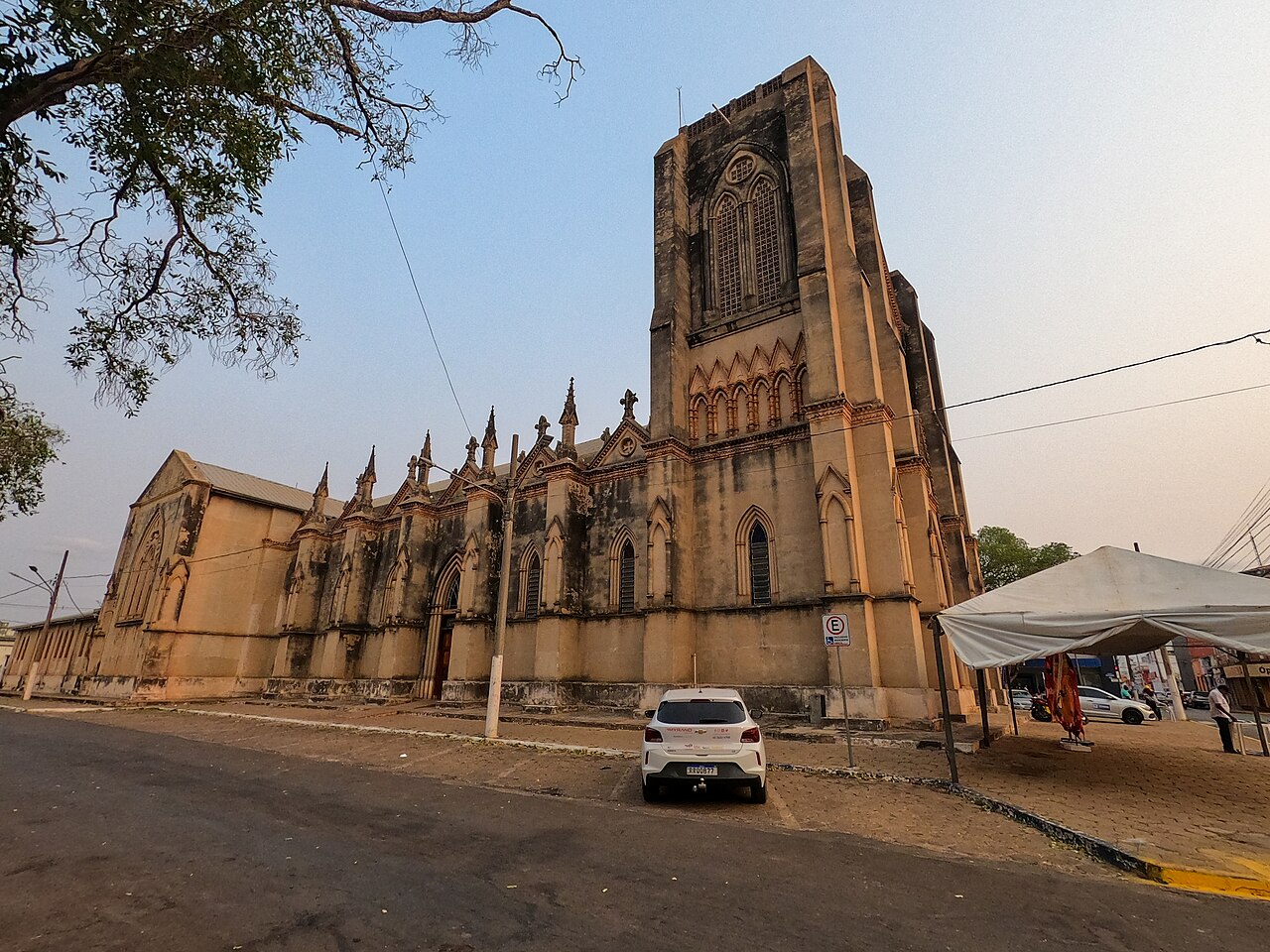 Foto de Catedral de São Luiz de Cáceres (4)