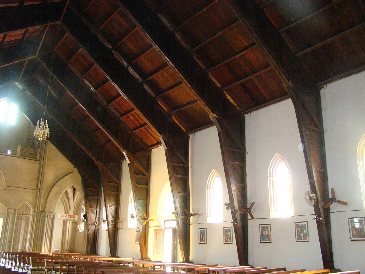 Foto de Catedral de São Luiz de Cáceres (5)