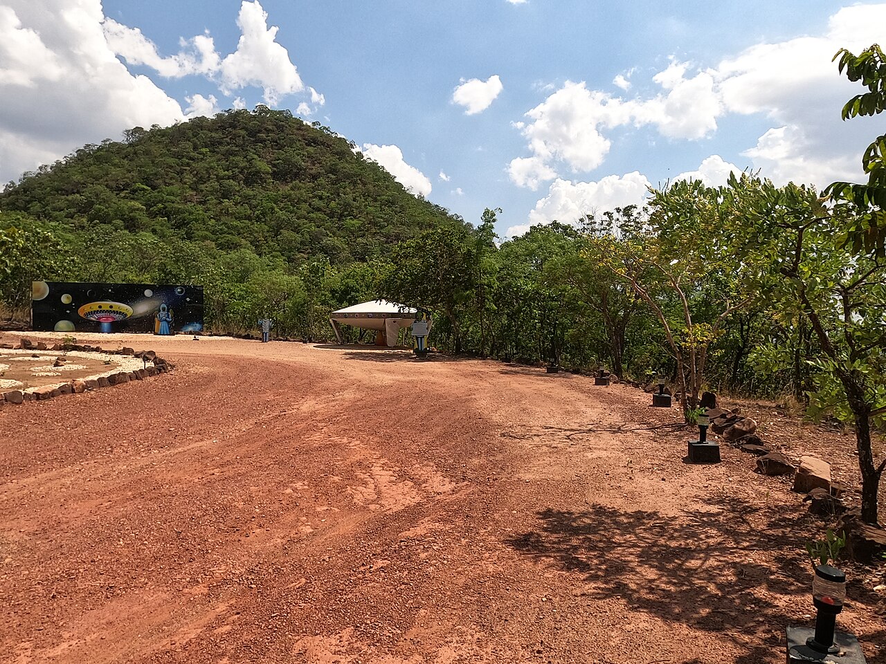 Foto de Parque Estadual da Serra Azul (3)