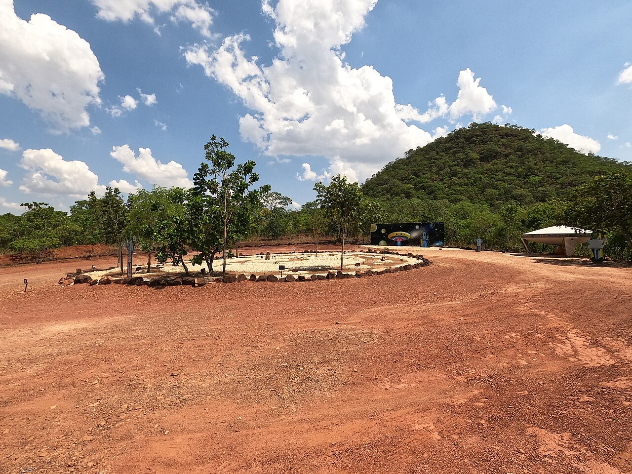 Foto de Parque Estadual da Serra Azul (4)