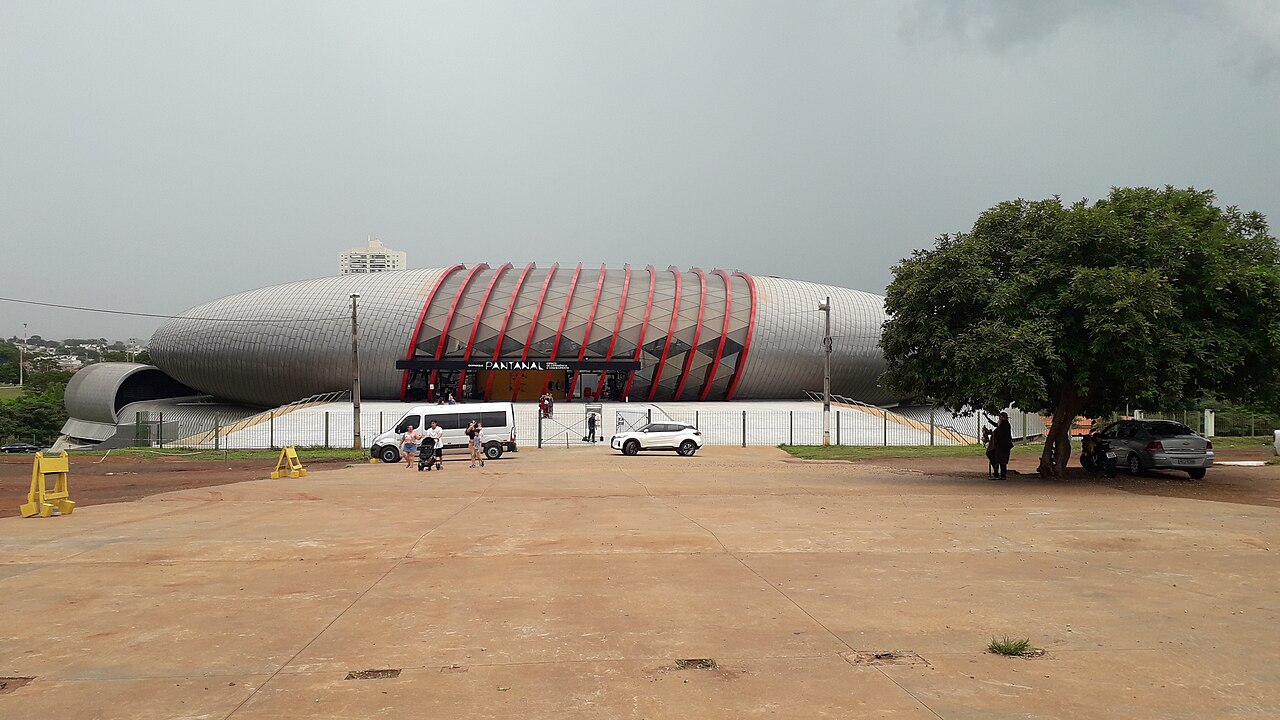 Bioparque Pantanal