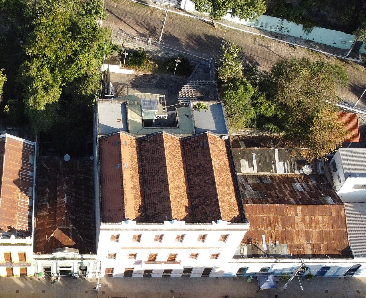 Foto de Casario do Porto de Corumbá (3)