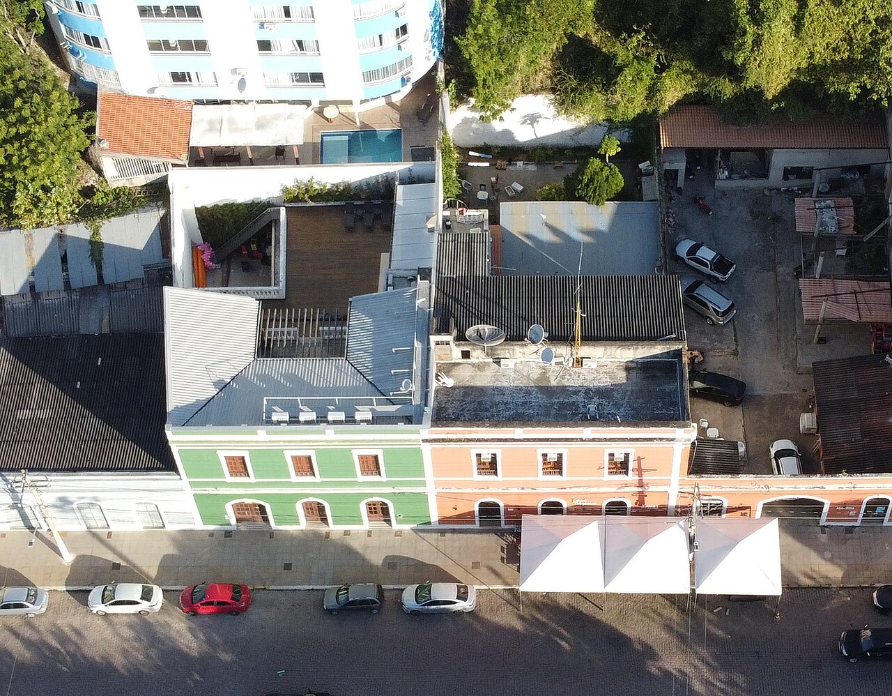Foto de Casario do Porto de Corumbá (5)