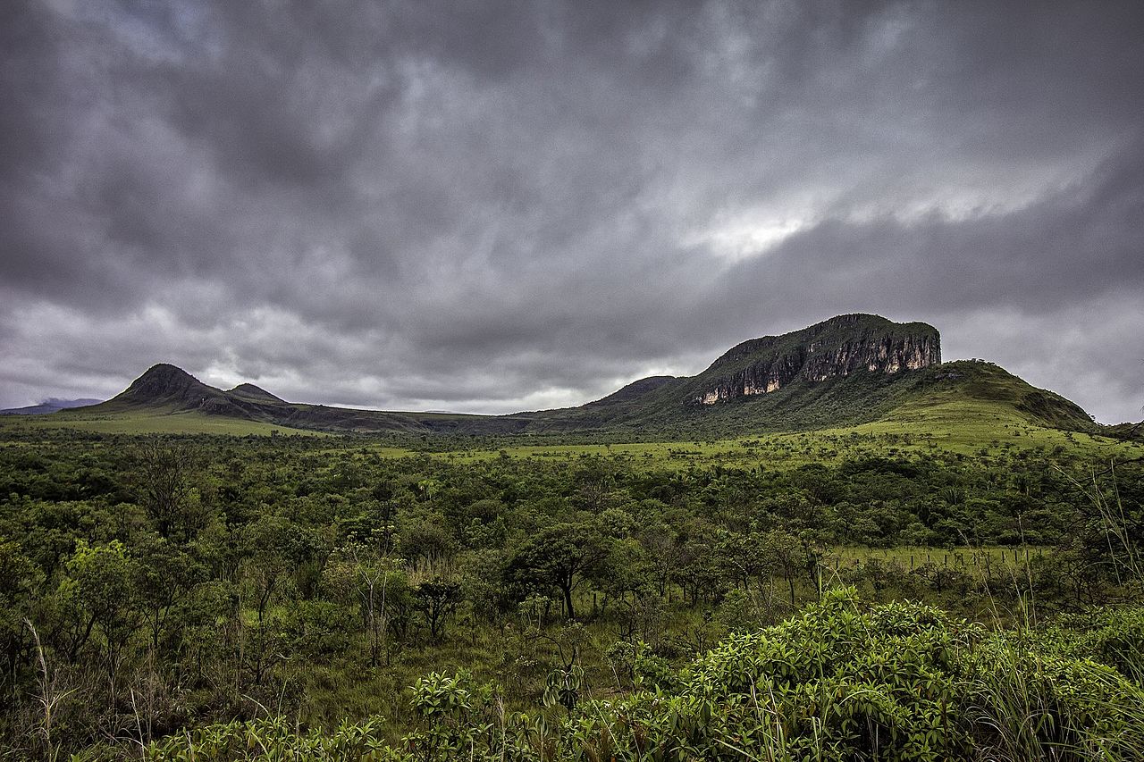 Photo of GO-239: Alto Paraíso → São Jorge por la Chapada dos Veadeiros (3)