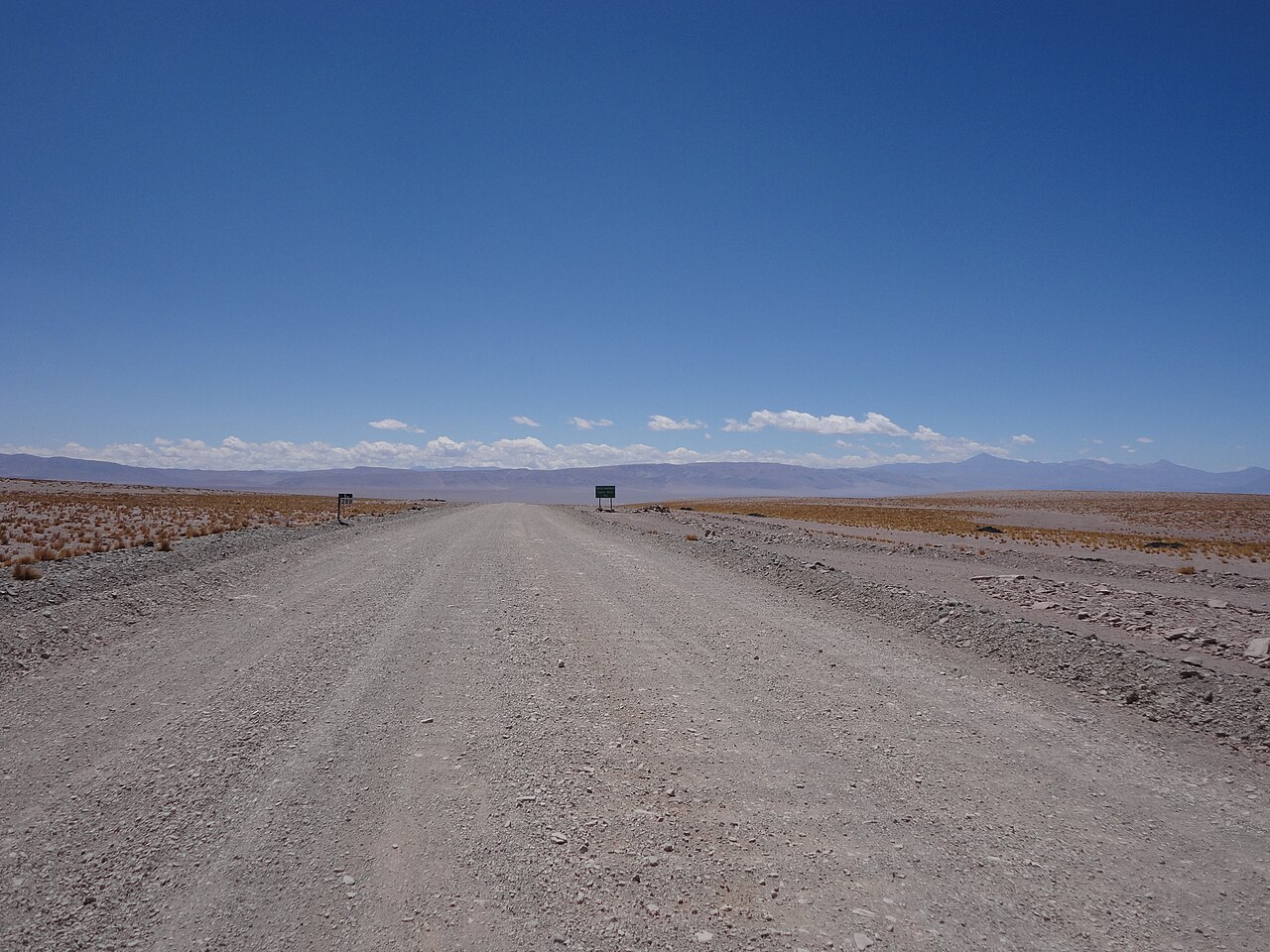 RN51: San Antonio de los Cobres → Paso Sico por la Puna