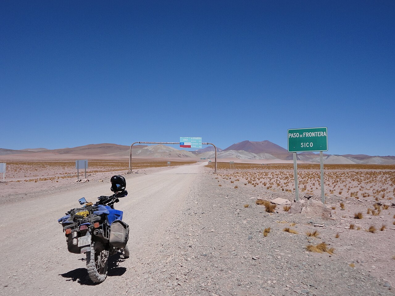 Foto de RN51: San Antonio de los Cobres → Paso Sico por la Puna (4)