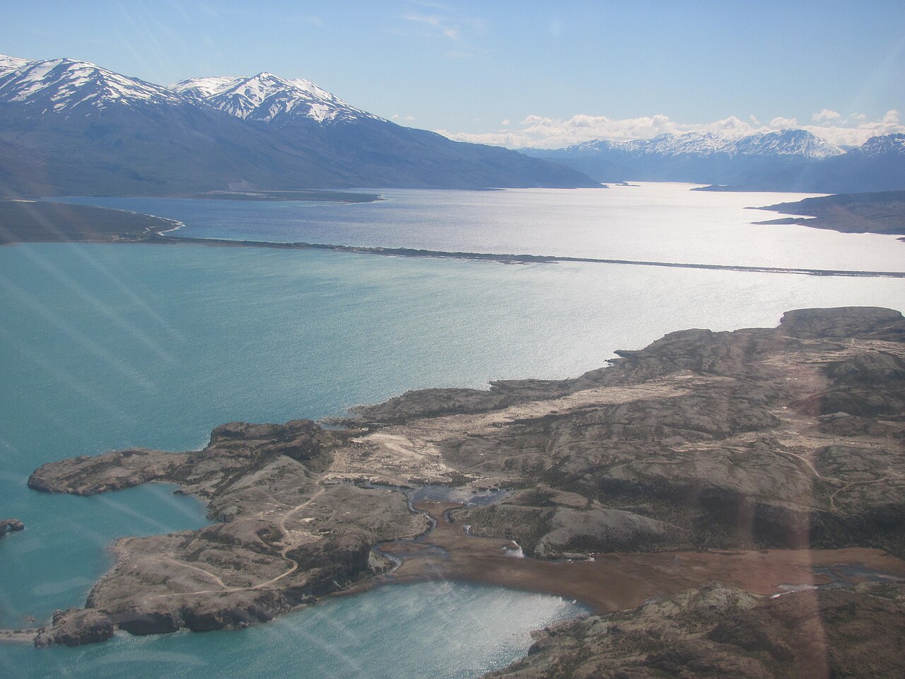 Foto de RP41: Lago Posadas → Paso Roballos (3)