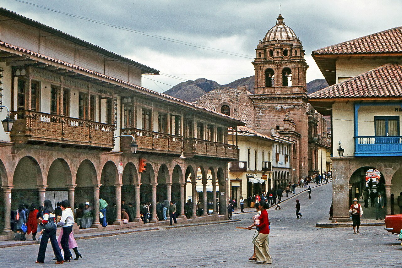 Foto de Plaza de Armas del Cusco (5)