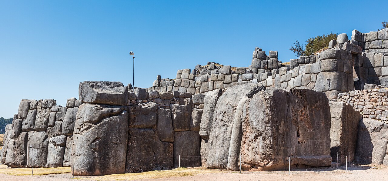 Photo of Sacsayhuamán (3)