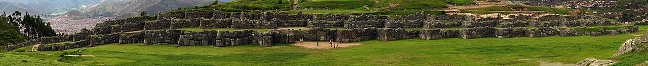Photo of Sacsayhuamán (4)