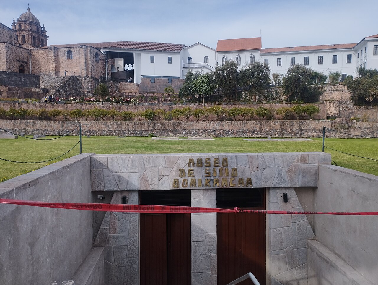 Photo of Qorikancha y convento de Santo Domingo (3)