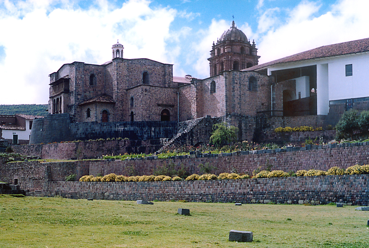 Photo of Qorikancha y convento de Santo Domingo (4)