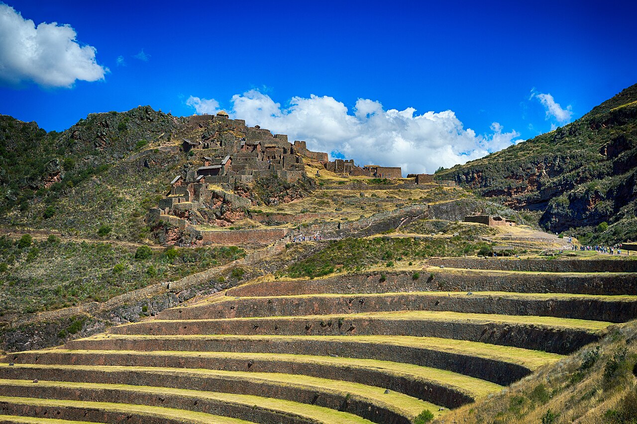 Parque arqueológico de Pisac