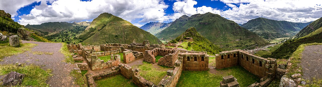 Foto de Parque arqueológico de Pisac (3)