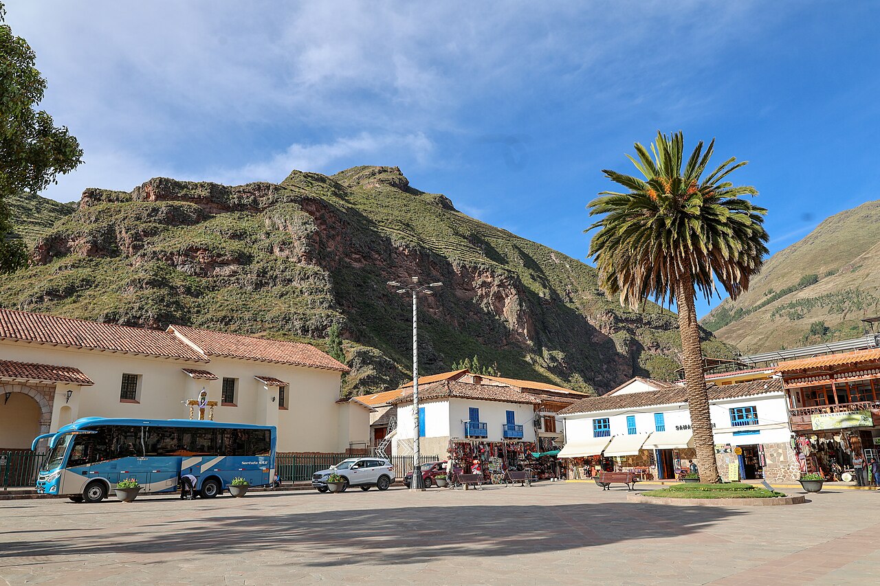Foto de Parque arqueológico de Pisac (4)