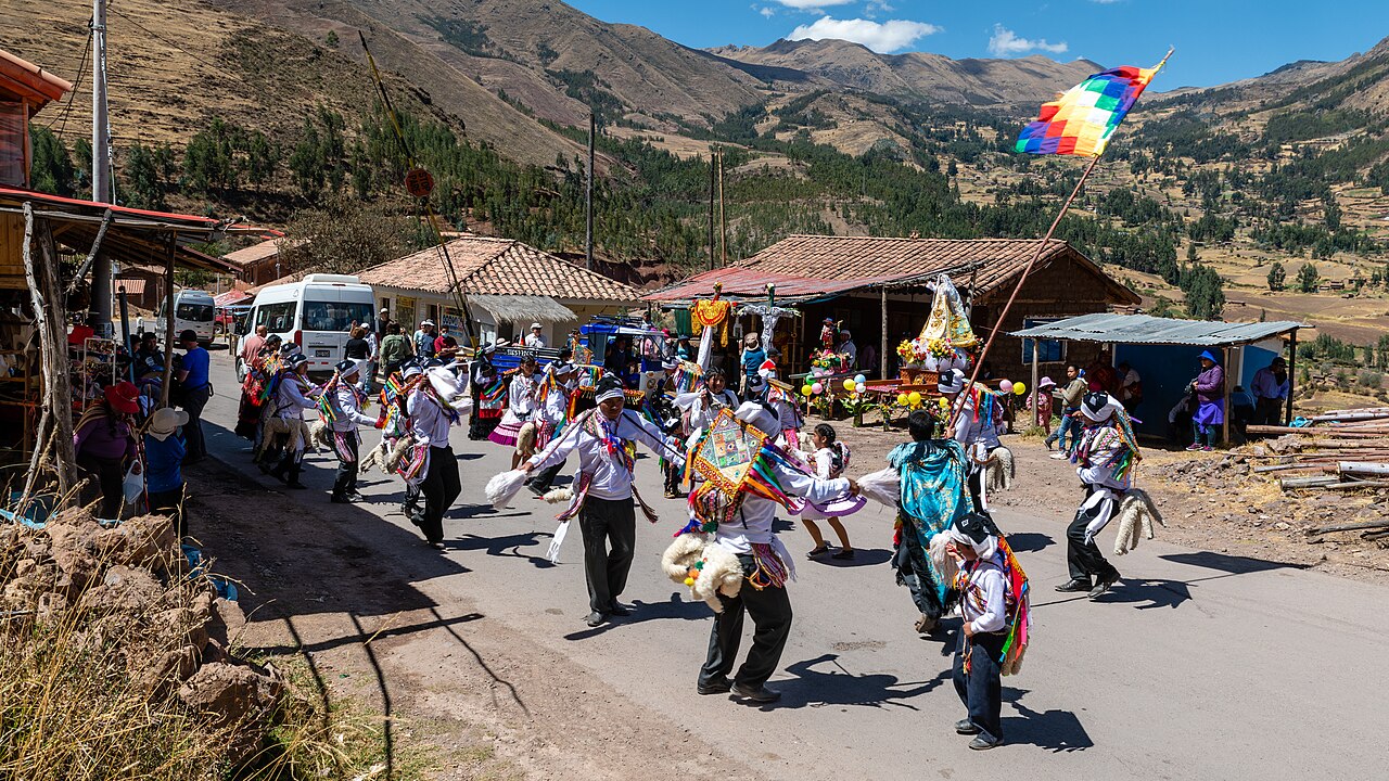 Foto de Parque arqueológico de Pisac (5)