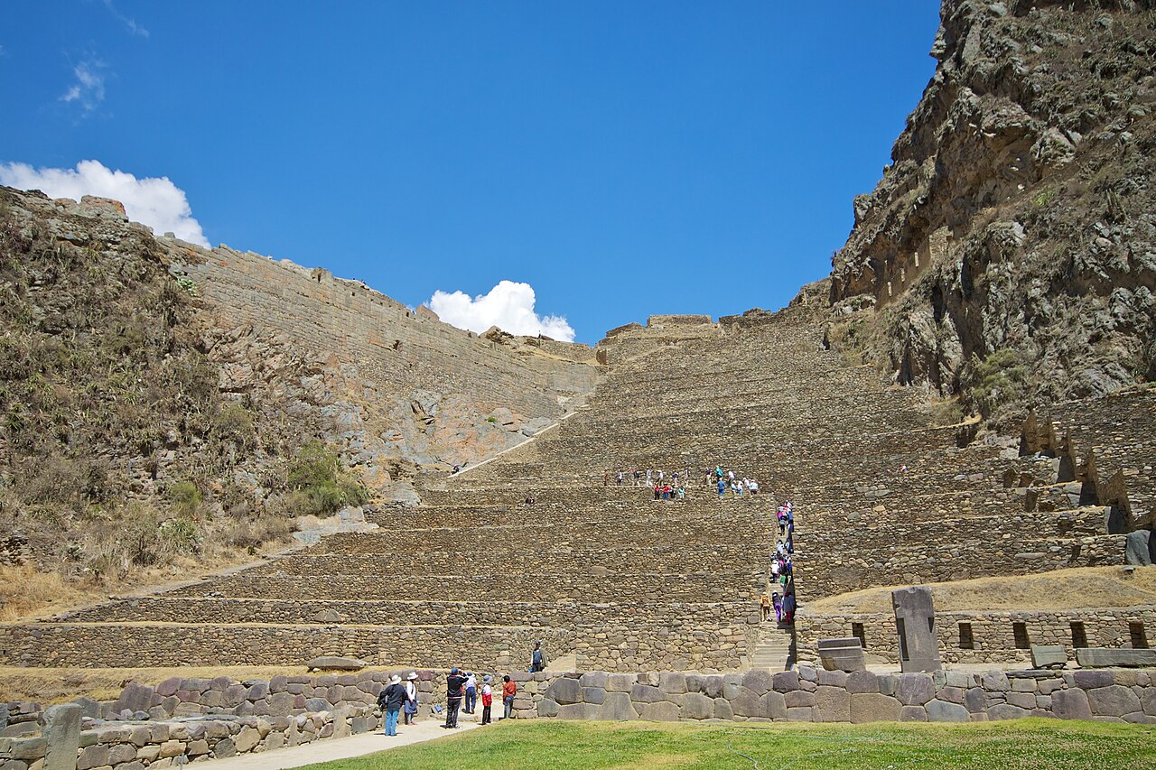 Foto de Sitio arqueológico de Ollantaytambo (4)