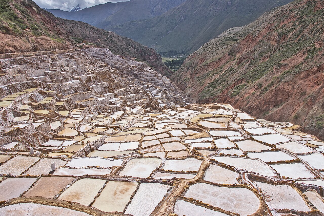Salineras de Maras