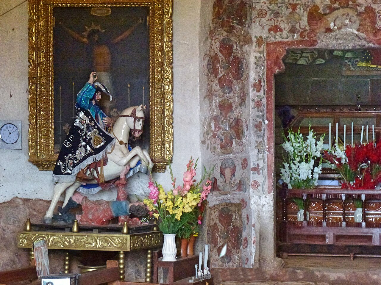 Foto de Templo y sitio arqueológico de Chinchero (3)