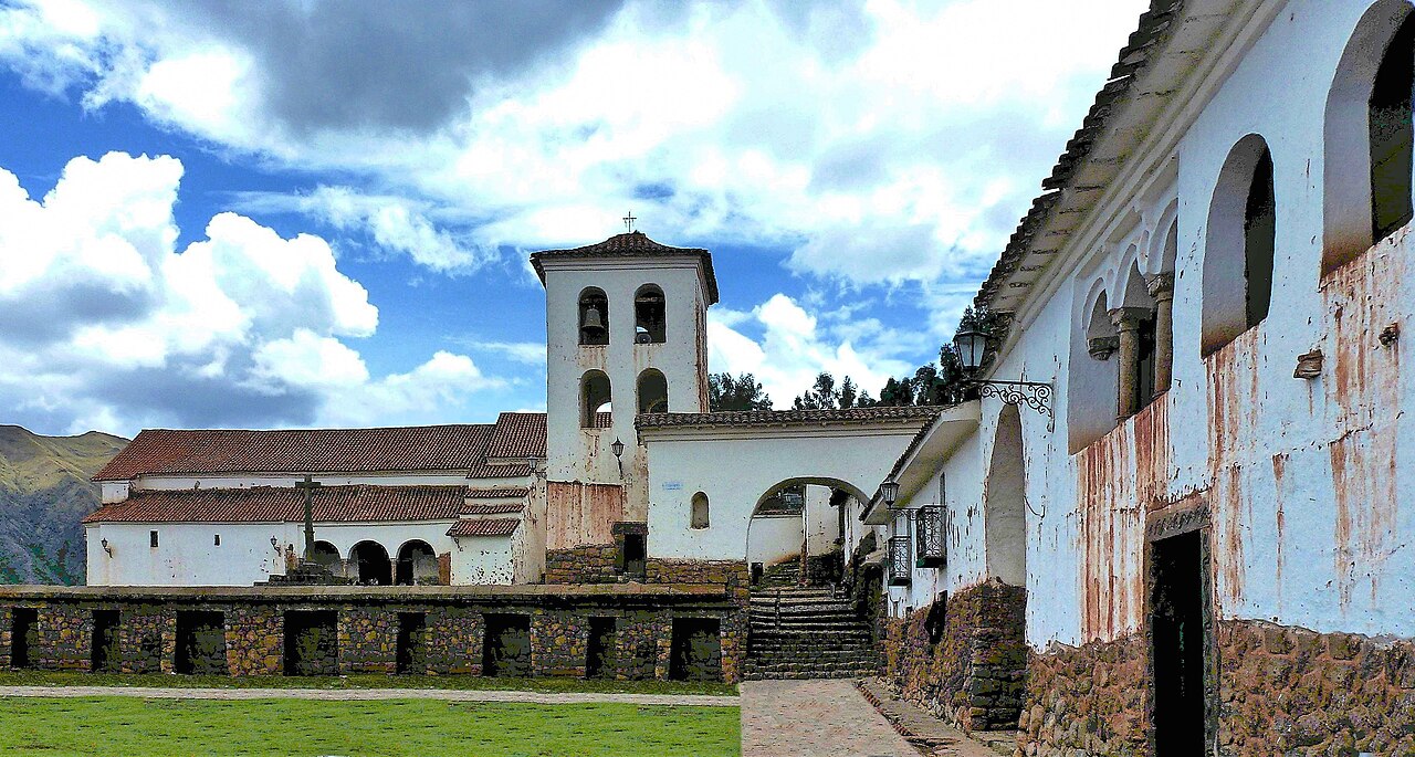 Foto de Templo y sitio arqueológico de Chinchero (4)