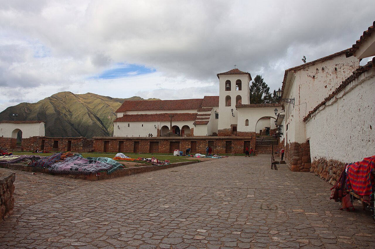 Foto de Templo y sitio arqueológico de Chinchero (5)