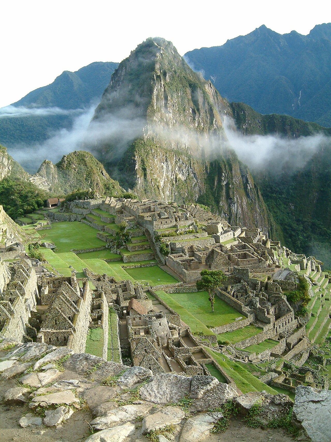 Foto de Machu Picchu (3)