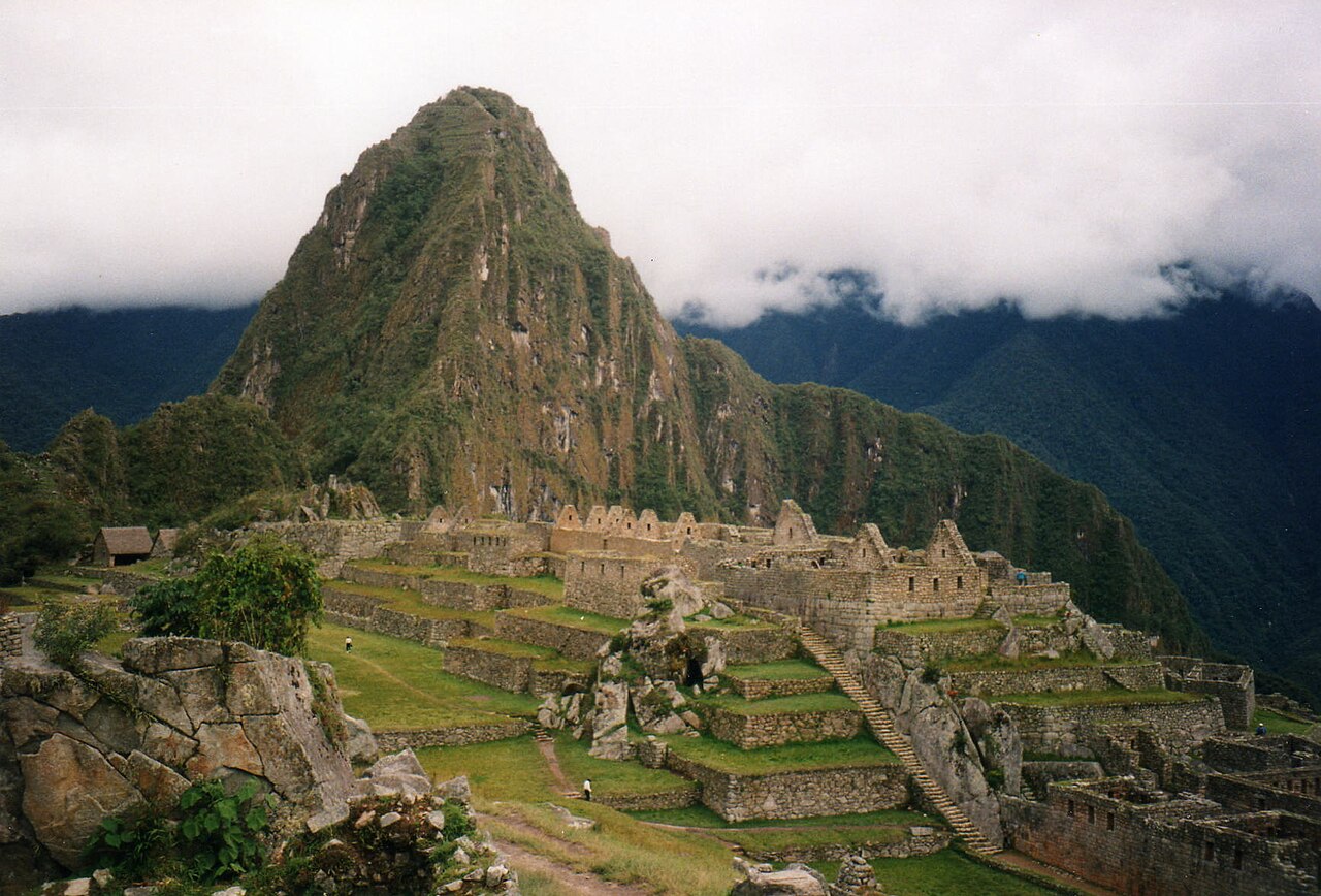 Foto de Machu Picchu (5)