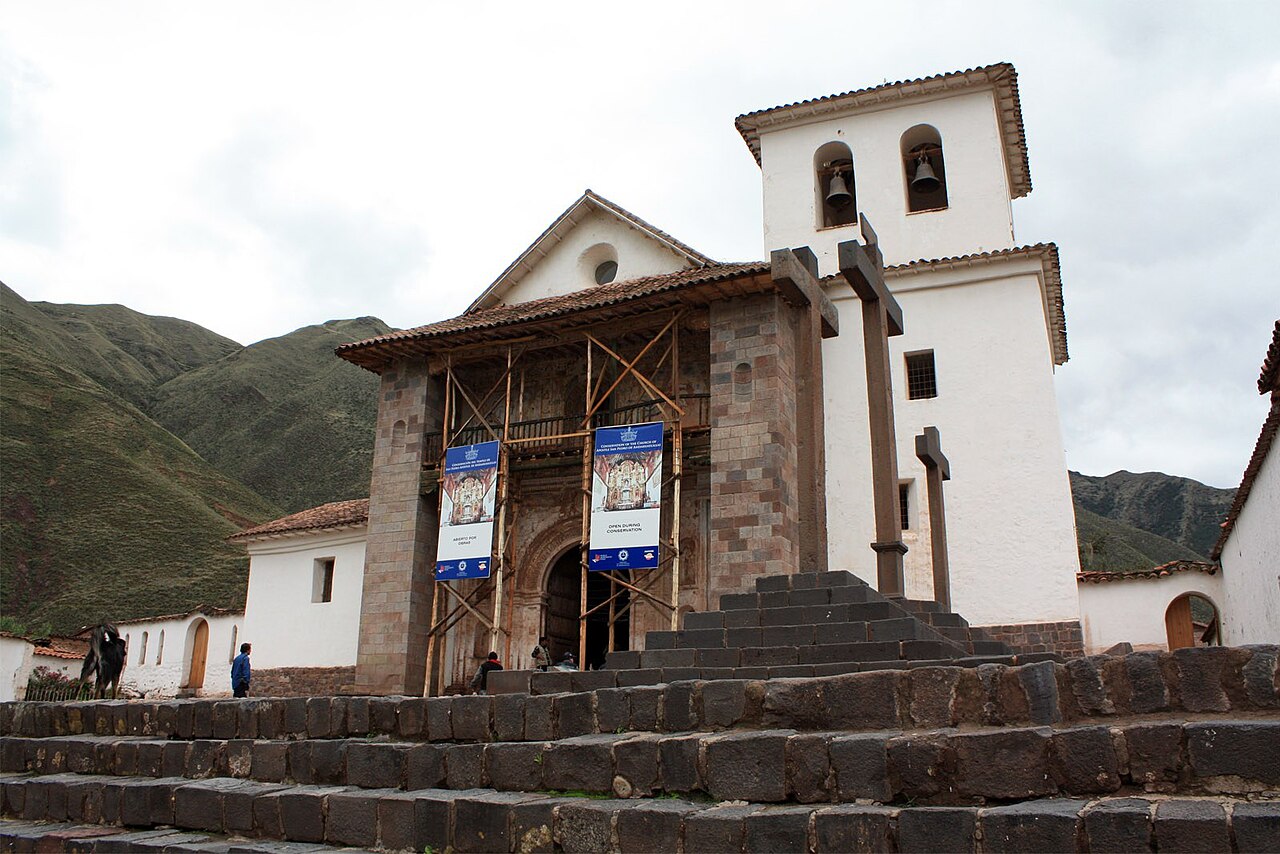 Photo of Iglesia de San Pedro Apóstol de Andahuaylillas (3)