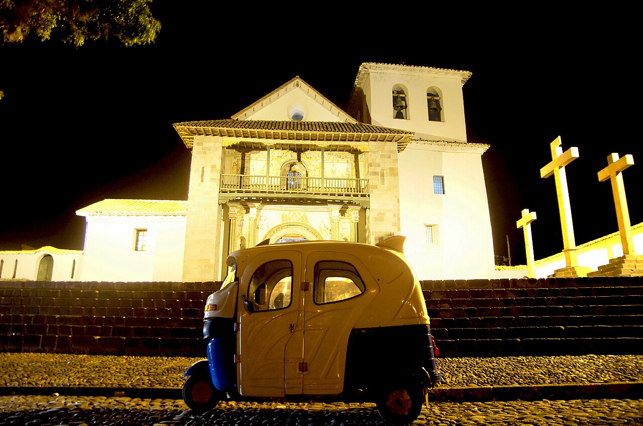Photo of Iglesia de San Pedro Apóstol de Andahuaylillas (4)