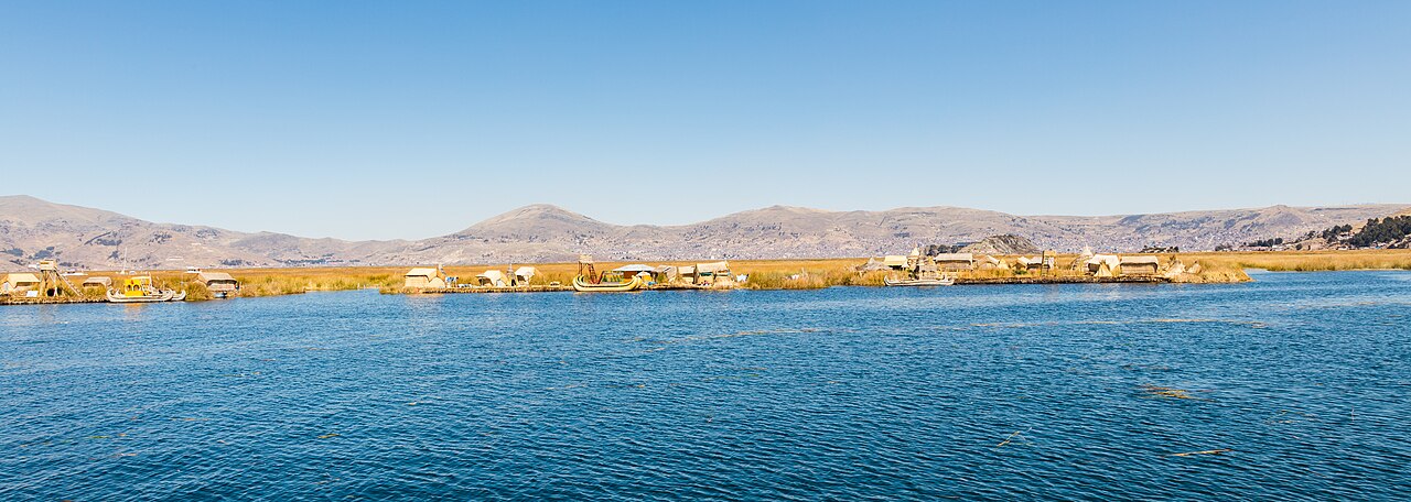 Photo of Islas flotantes de los Uros (3)