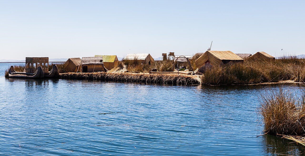 Photo of Islas flotantes de los Uros (4)