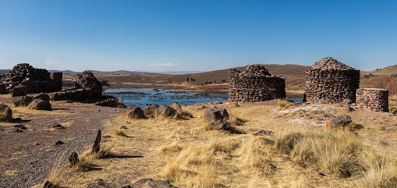 Foto de Chullpas de Sillustani (4)