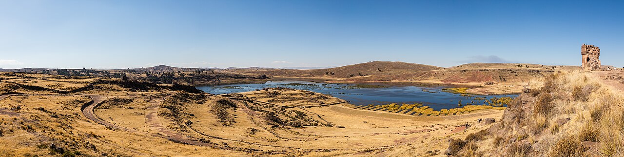 Foto de Chullpas de Sillustani (5)