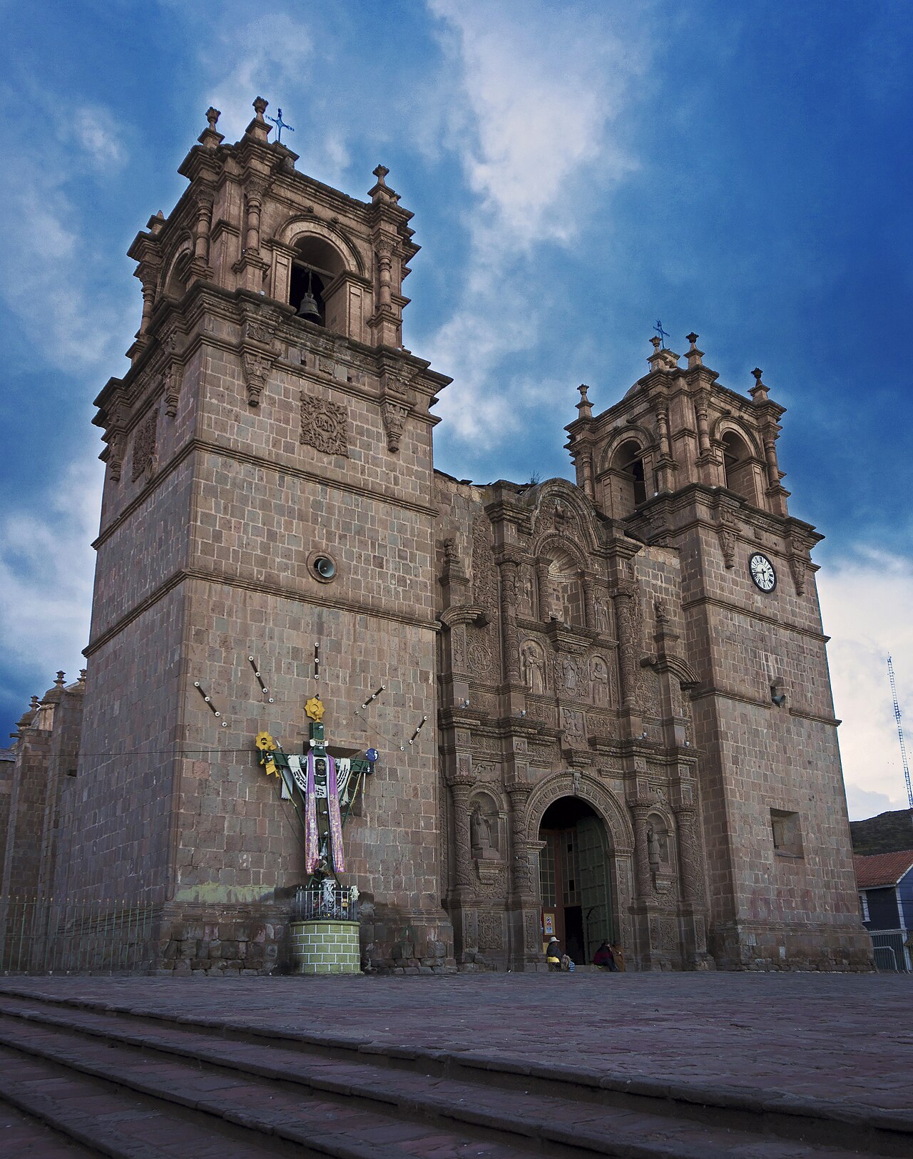 Catedral de Puno