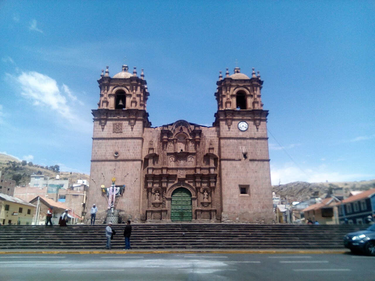 Foto de Catedral de Puno (3)