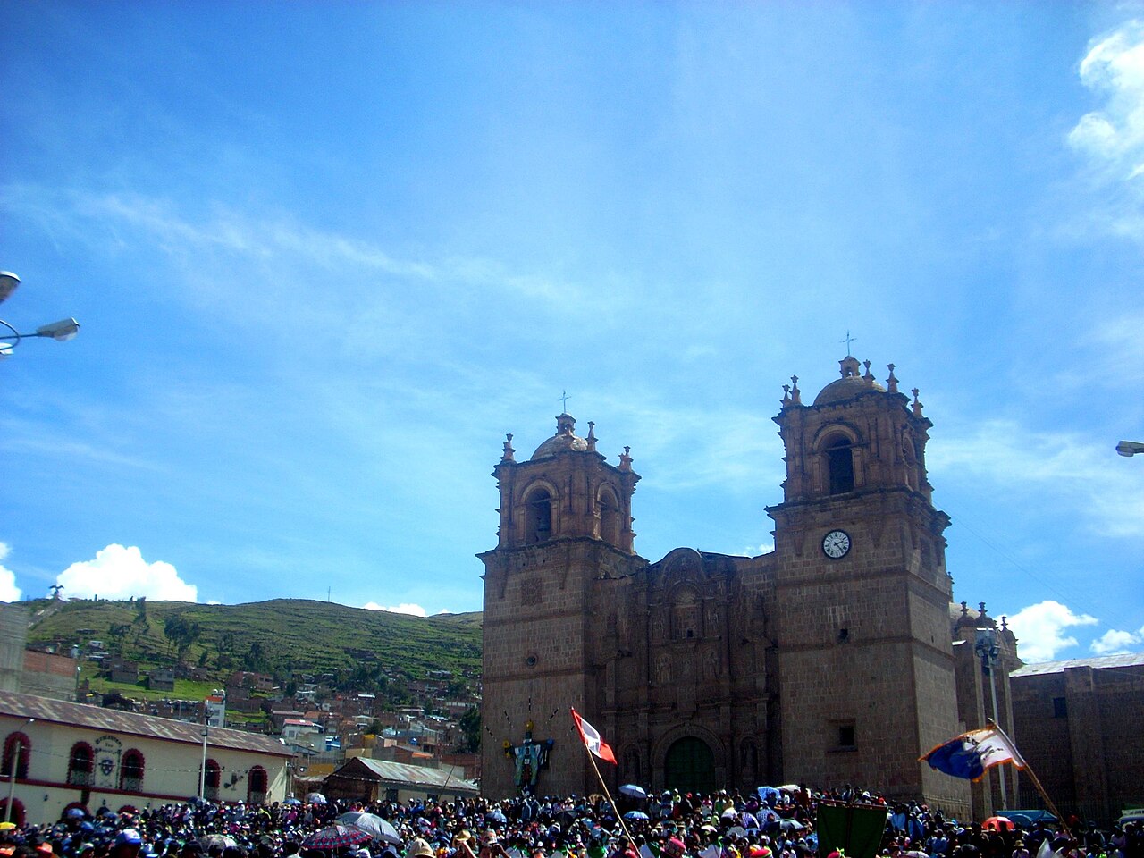 Foto de Catedral de Puno (4)