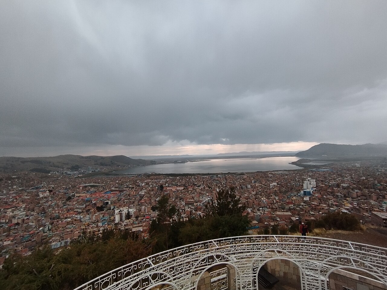 Mirador Kuntur Wasi