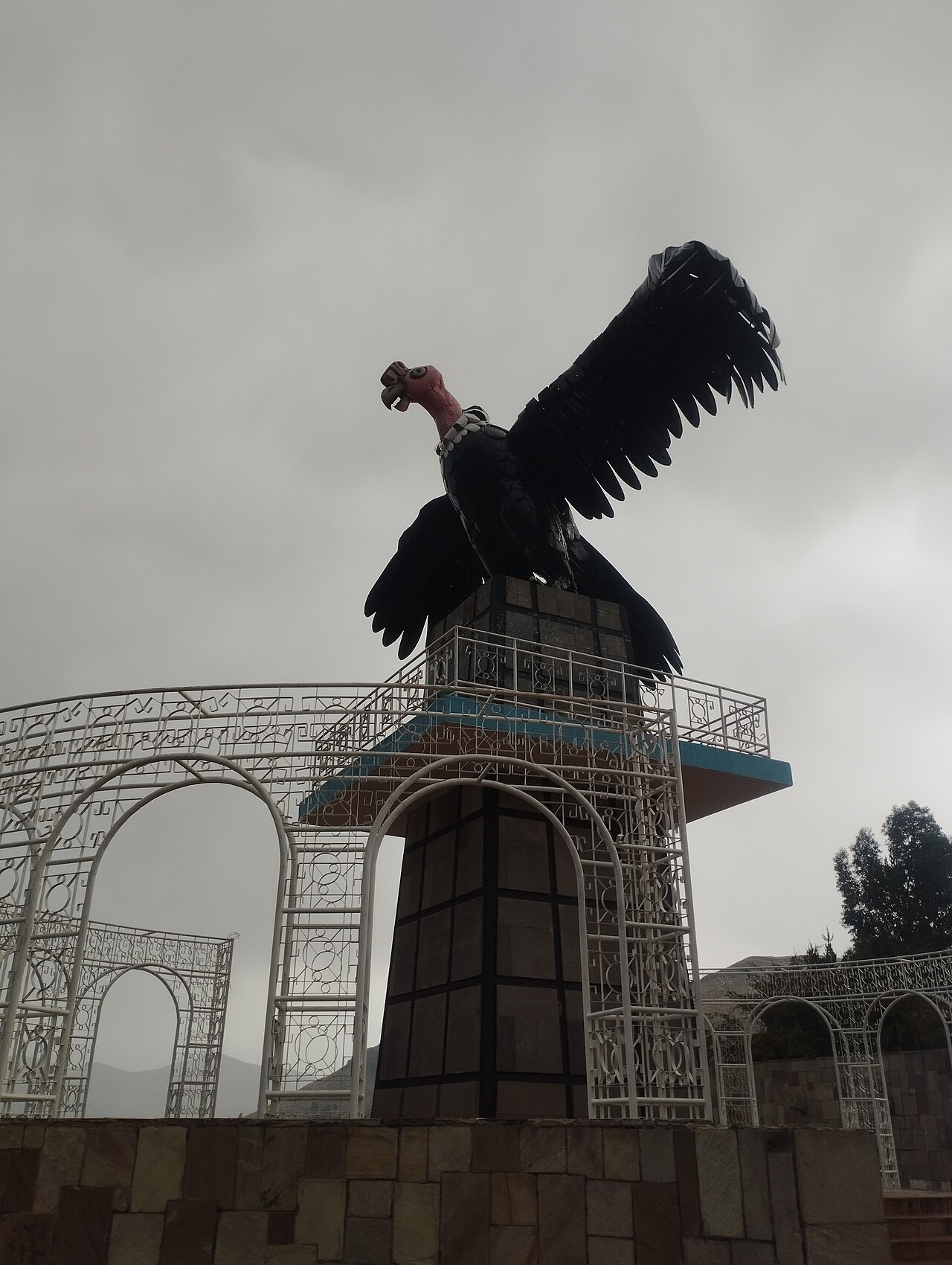 Photo of Mirador Kuntur Wasi (5)