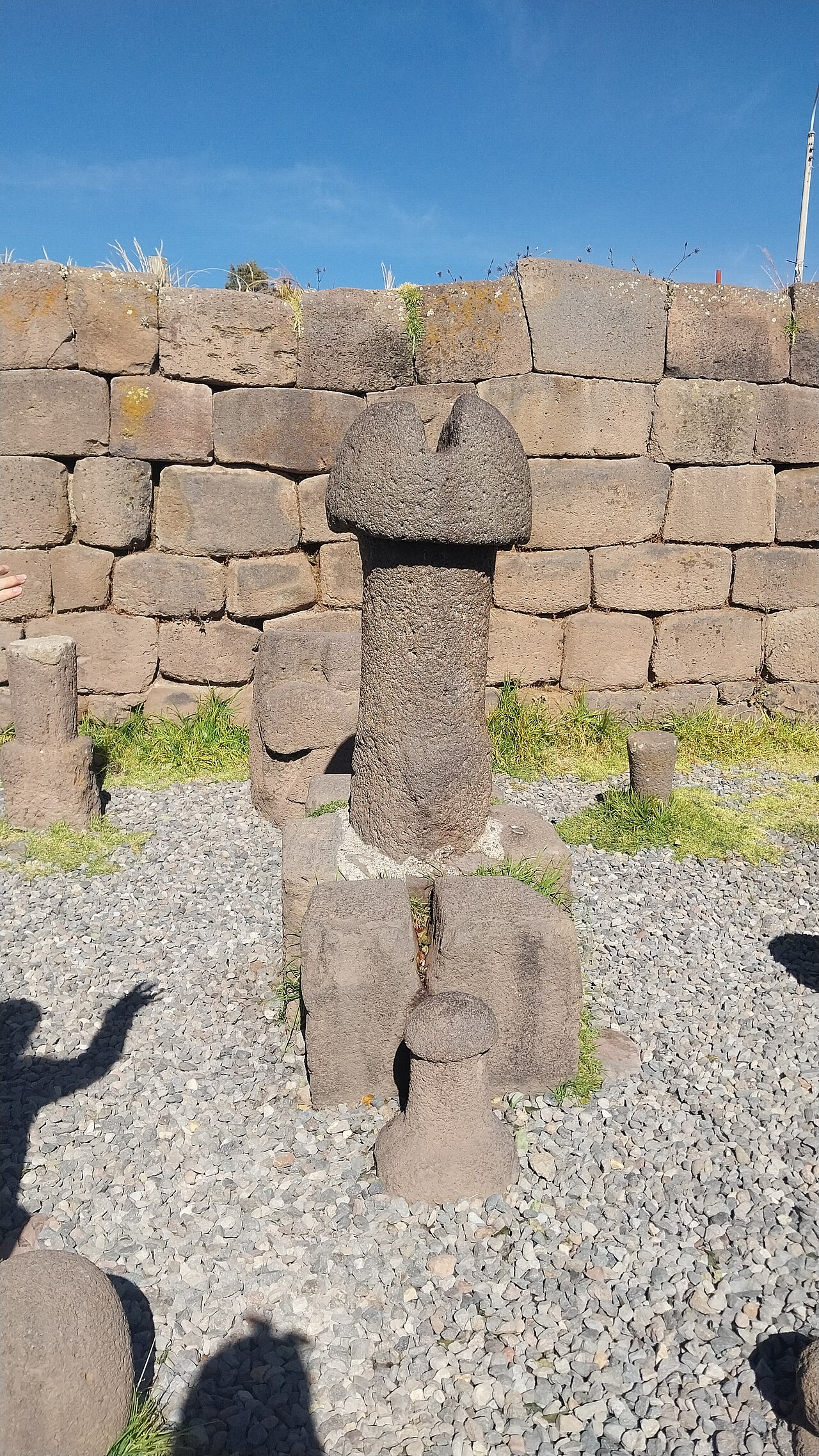Inca Uyo en Chucuito