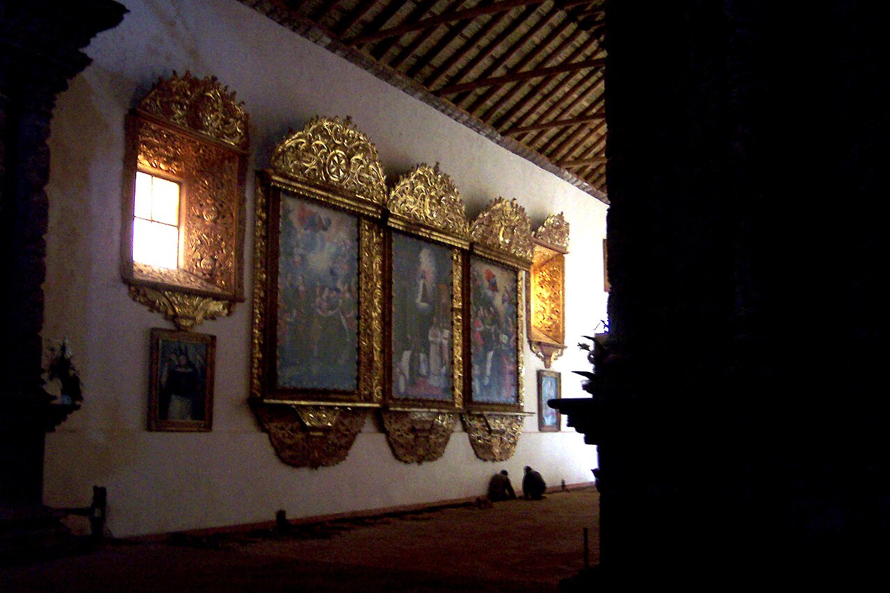 Foto de Templos coloniales de Juli (4)