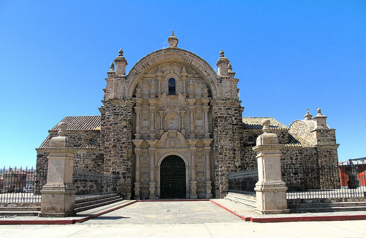 Foto de Iglesia de Lampa (4)