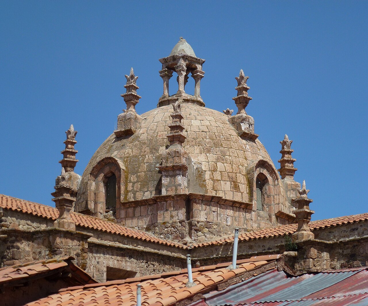 Iglesia de Santa Isabel de Pucará