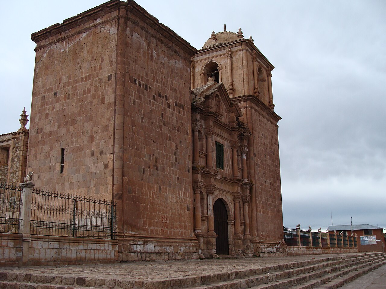 Photo of Iglesia de Santa Isabel de Pucará (4)