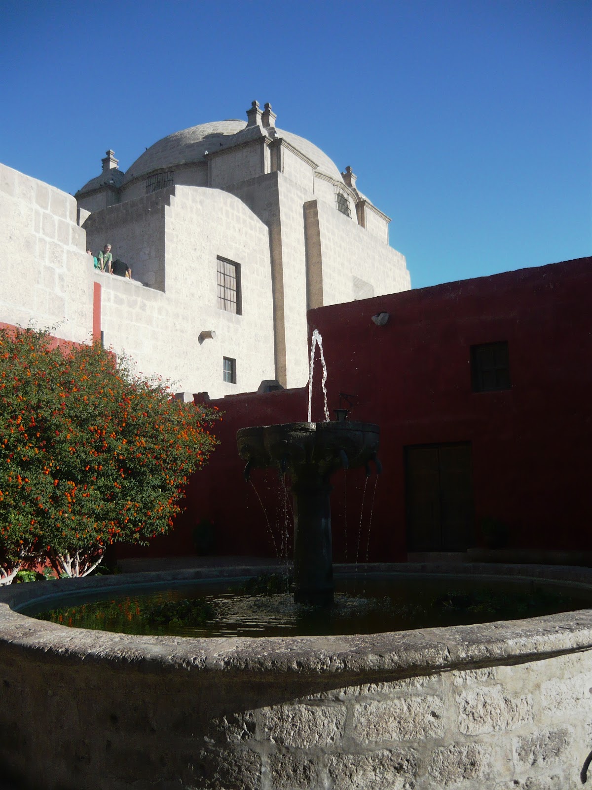 Monasterio de Santa Catalina