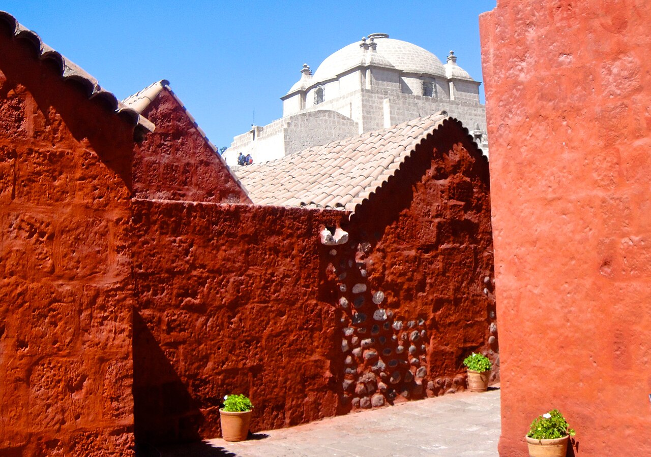 Foto de Monasterio de Santa Catalina (5)