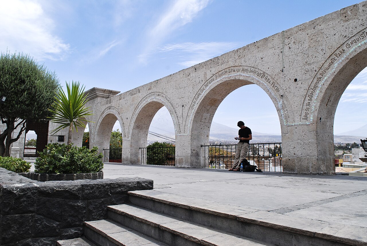 Mirador de Yanahuara